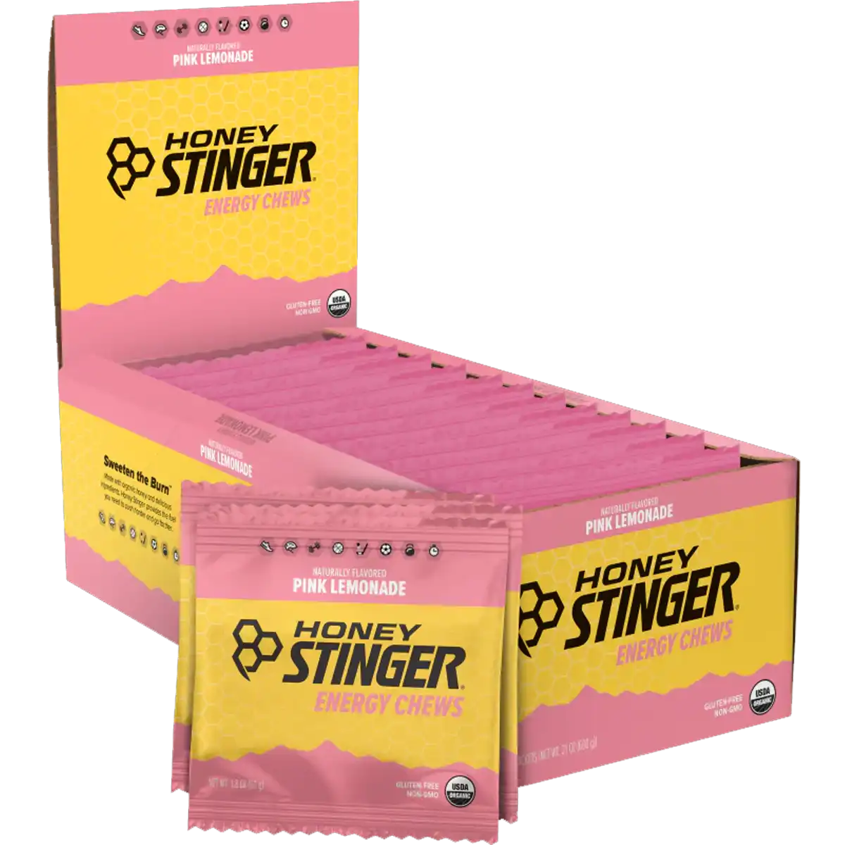Organic Energy Chews