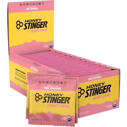 Organic Energy Chews