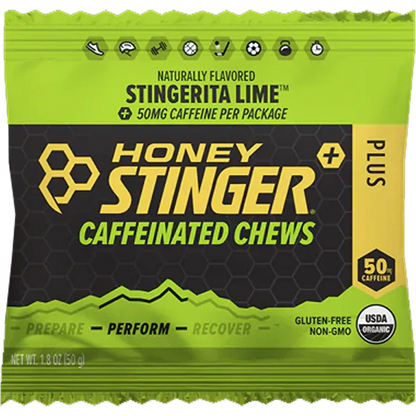 Organic Energy Chews
