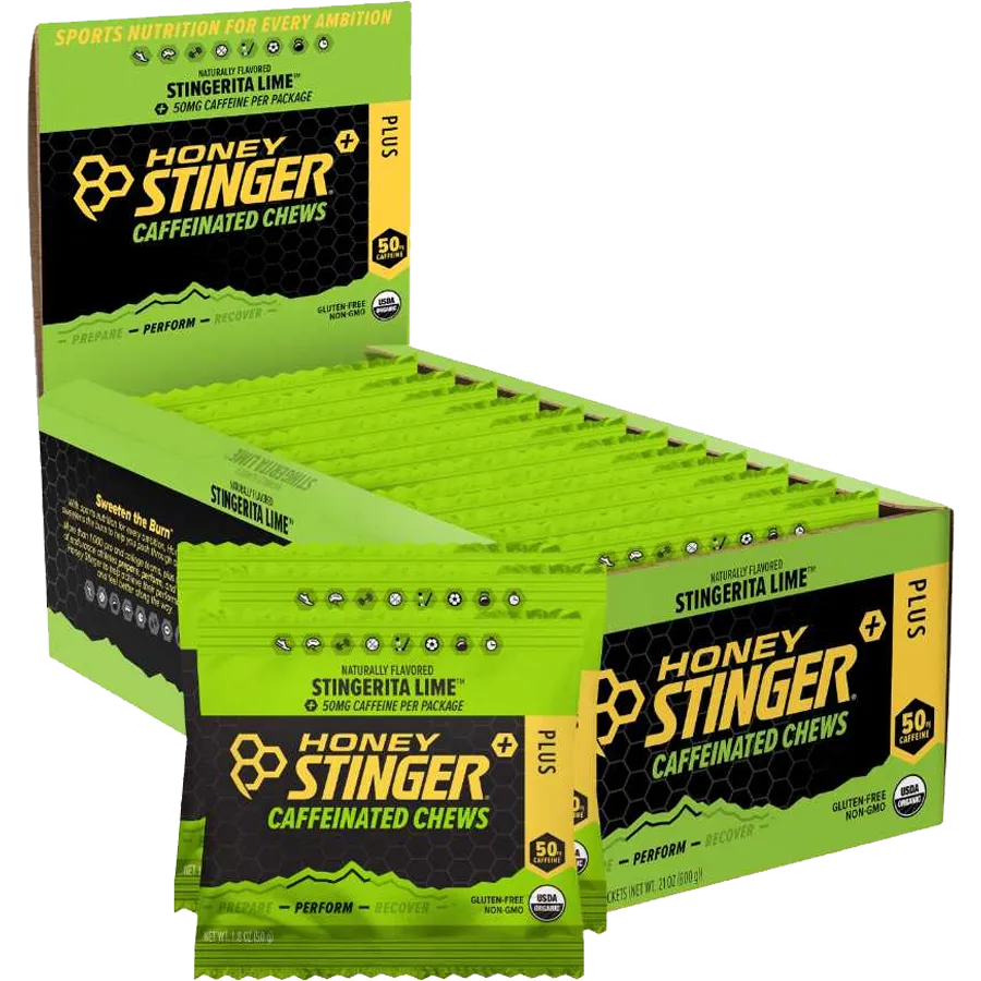 Organic Energy Chews