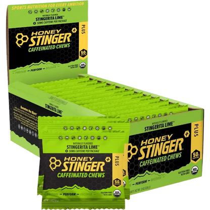 Organic Energy Chews