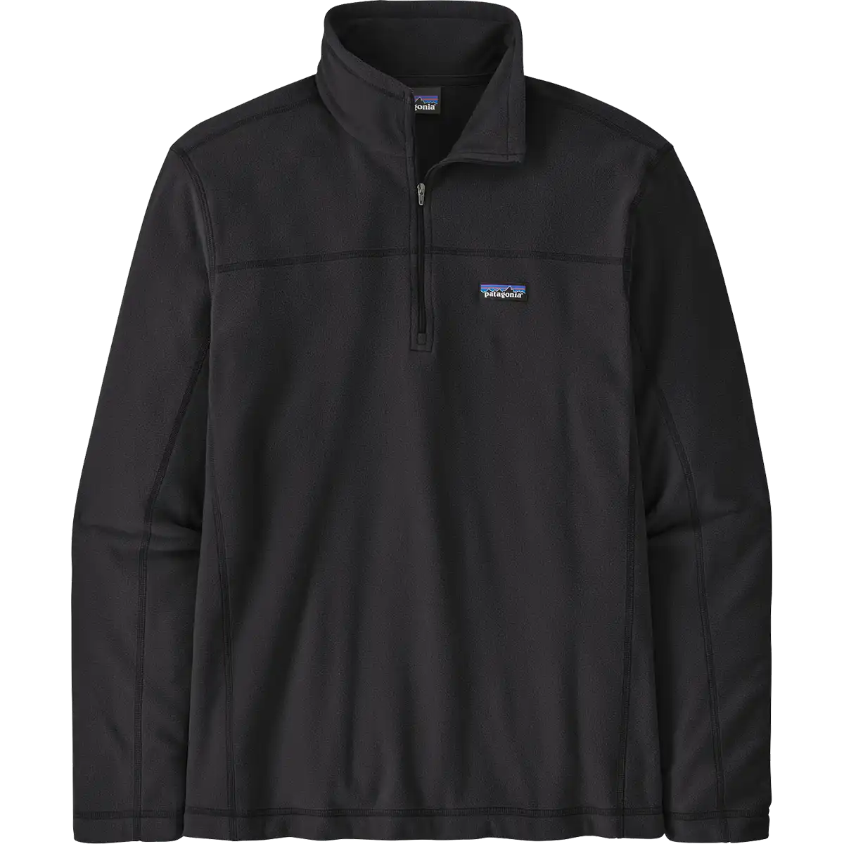 Micro D Pullover