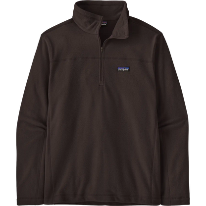 Micro D Pullover