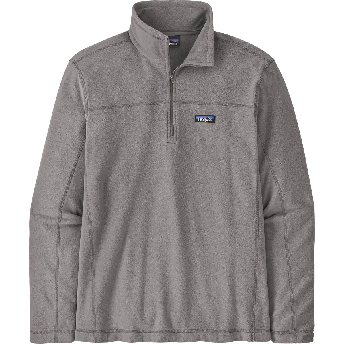 Micro D Pullover