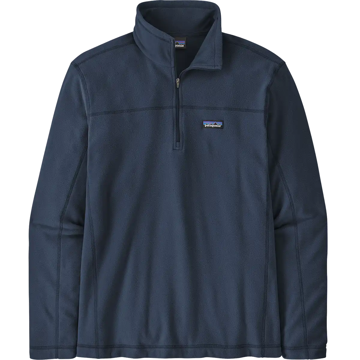 Micro D Pullover