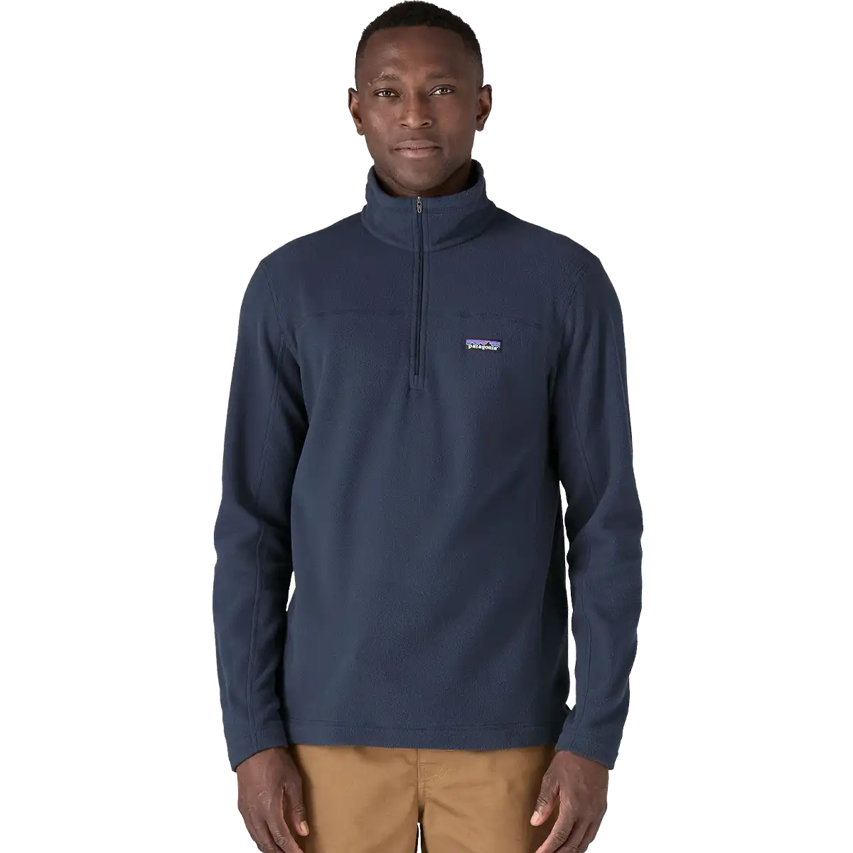 Micro D Pullover