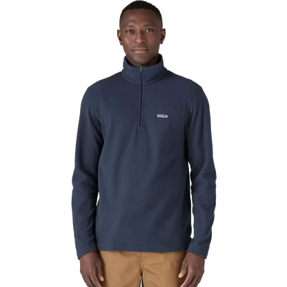 Micro D Pullover
