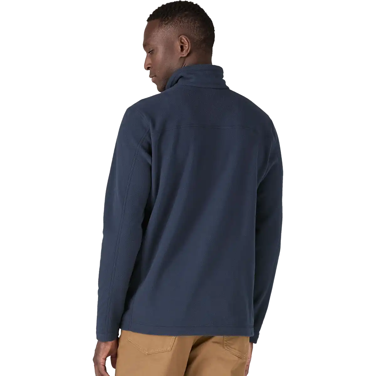 Micro D Pullover