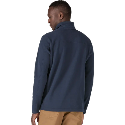 Micro D Pullover