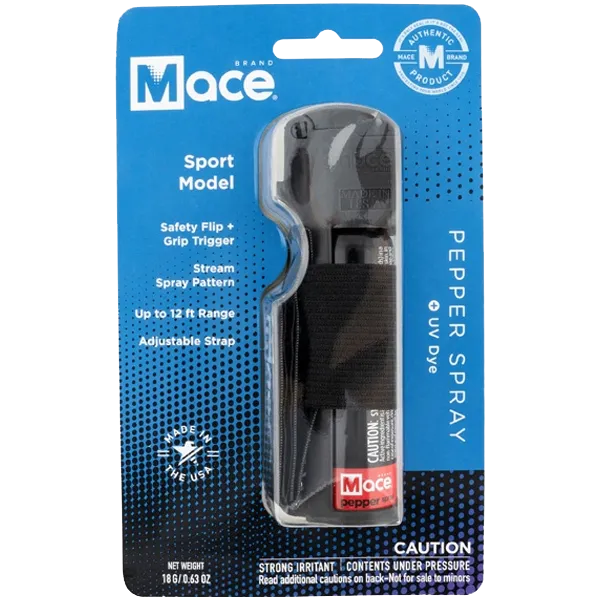 Sport Pepper Spray