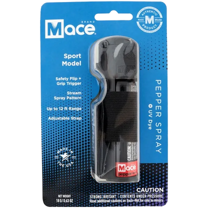 Sport Pepper Spray