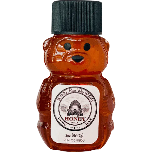 Mini Bear 2 oz