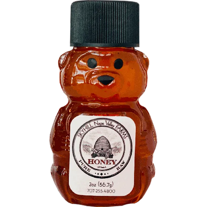 Mini Bear 2 oz