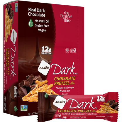 NuGo Dark Bar