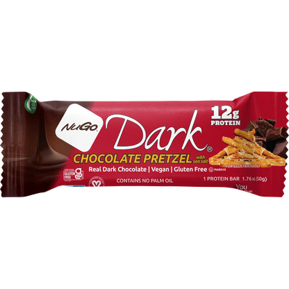 NuGo Dark Bar