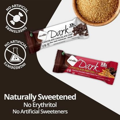 NuGo Dark Bar