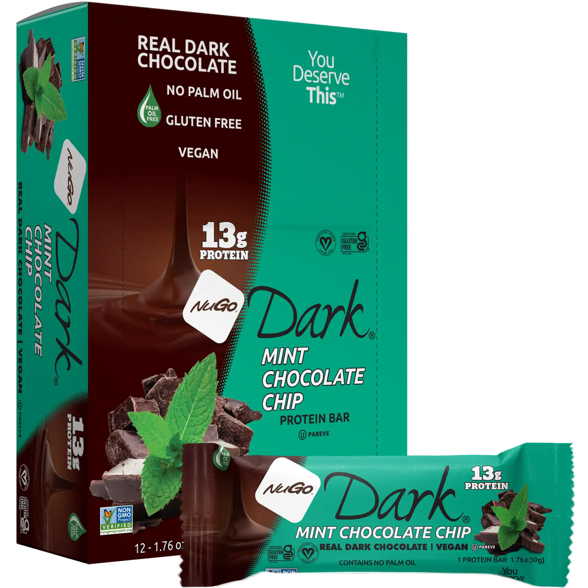 NuGo Dark Bar