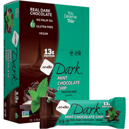 NuGo Dark Bar