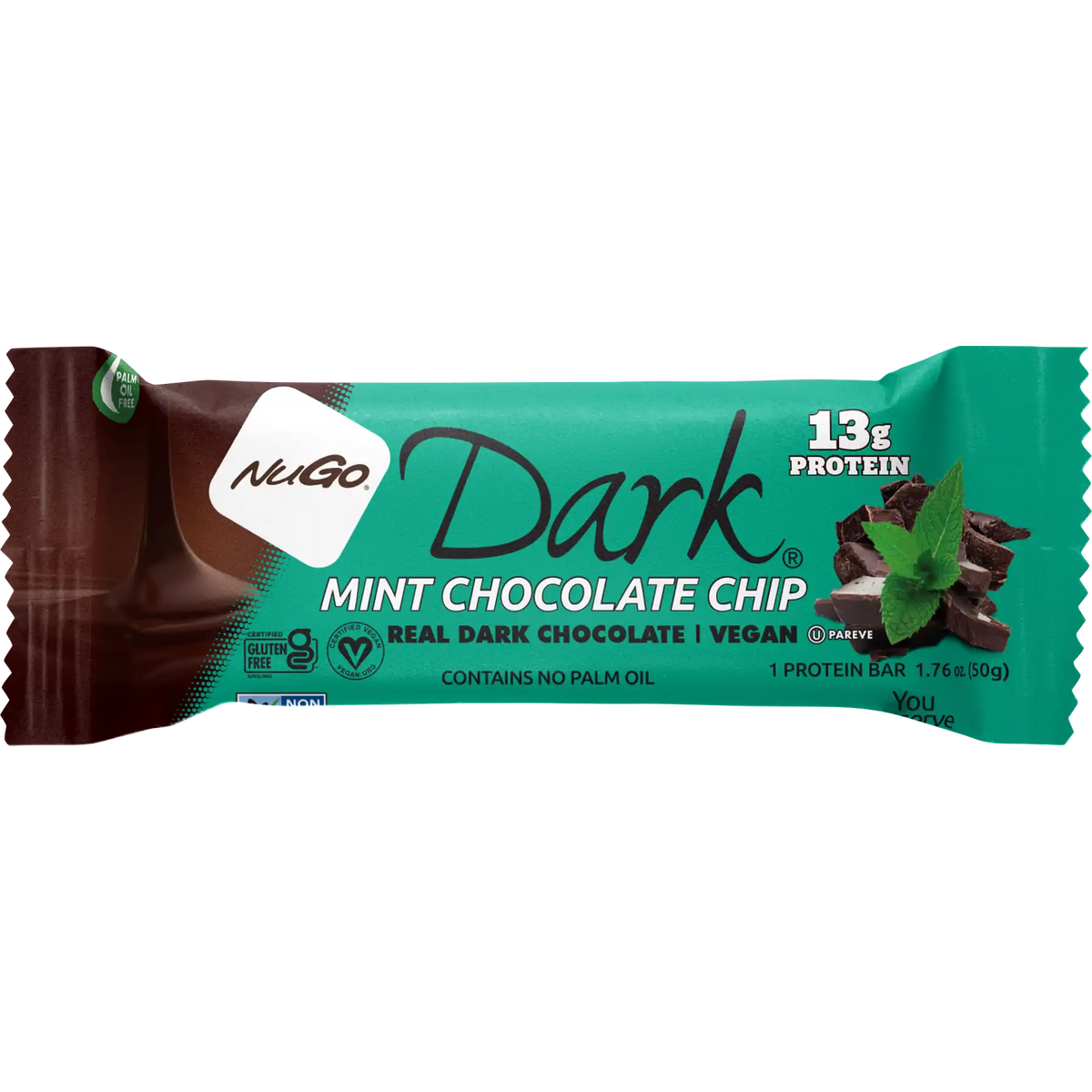 NuGo Dark Bar