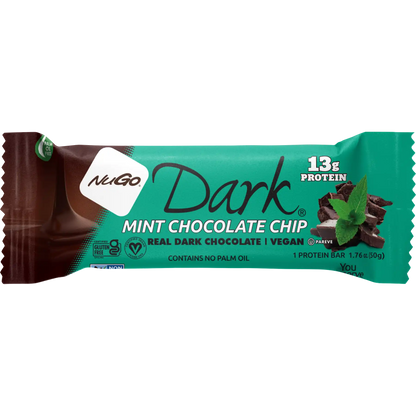 NuGo Dark Bar