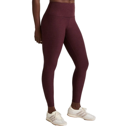 Women's Spacedye Caught in the Midi High Waisted Legging