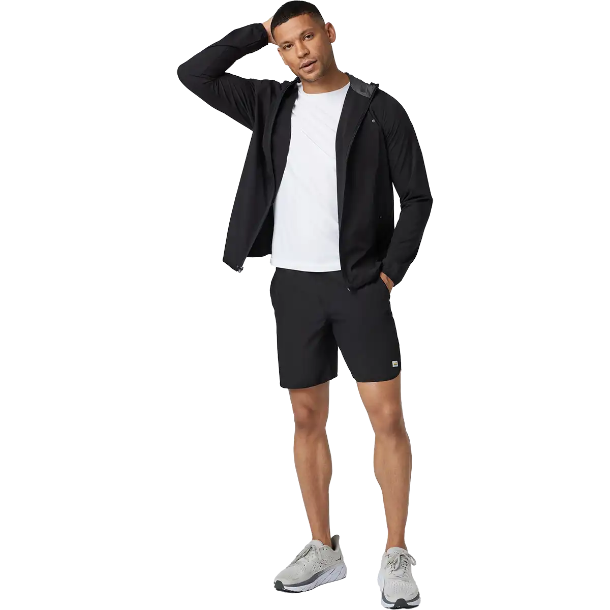 Men's Outdoor Trainer Shell
