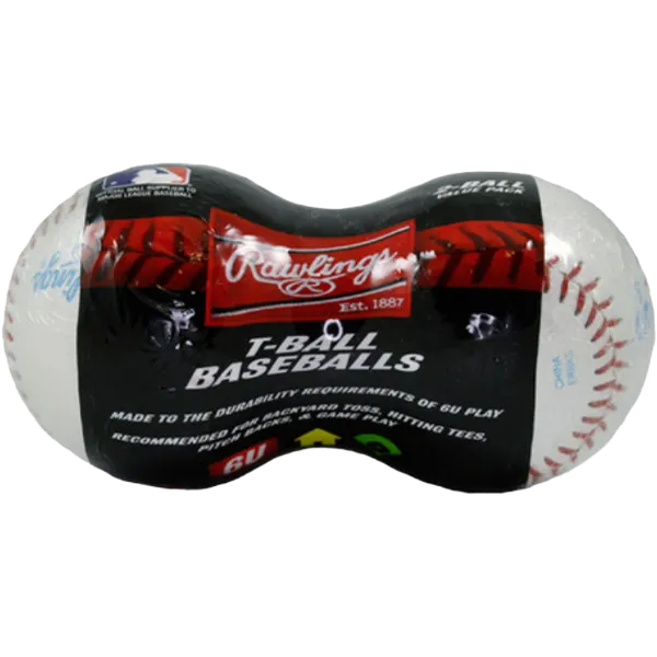 T Ball (2 Pack)