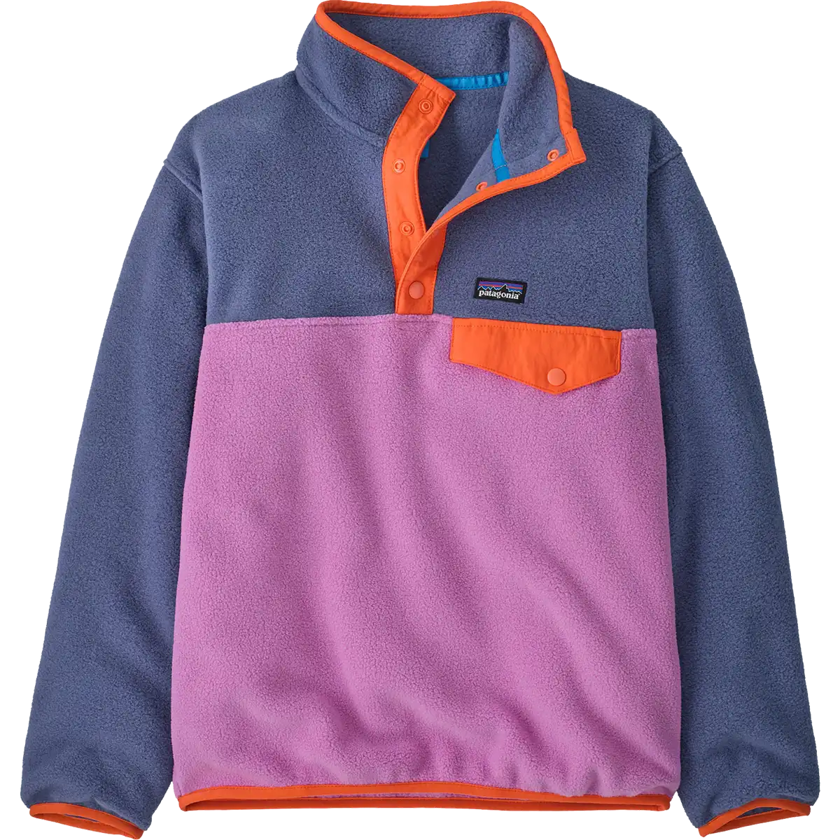 Youth Lightweight Synchilla Snap-T Pullover