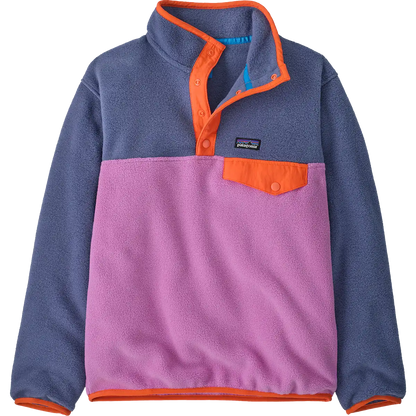 Youth Lightweight Synchilla Snap-T Pullover
