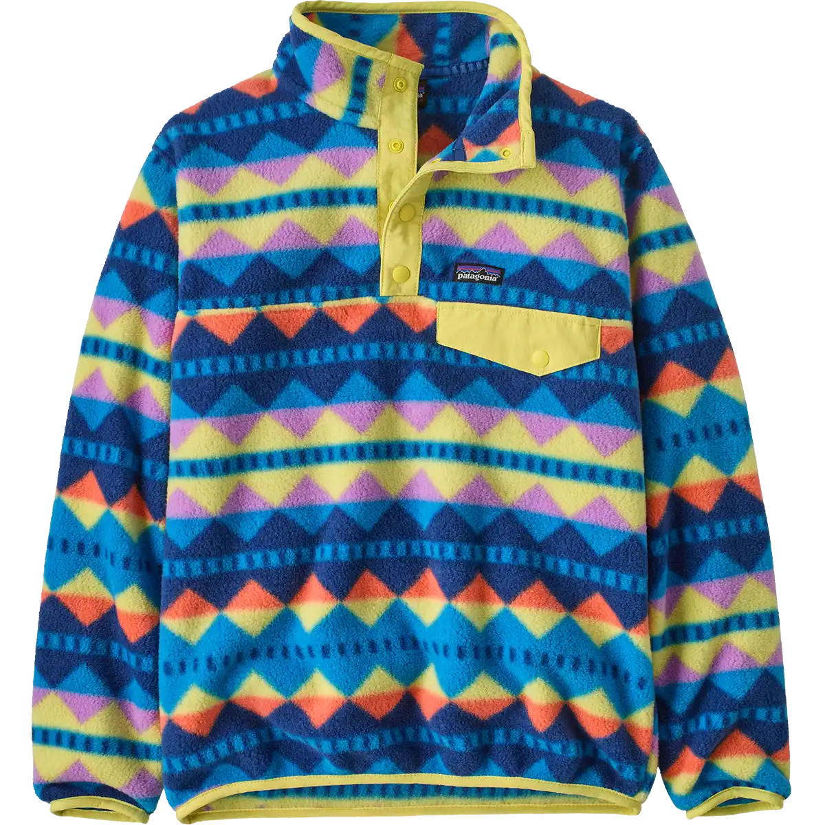 Youth Lightweight Synchilla Snap-T Pullover