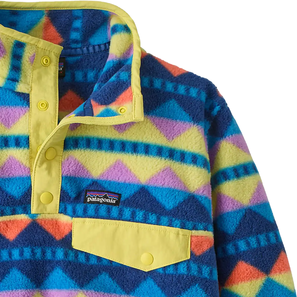 Youth Lightweight Synchilla Snap-T Pullover