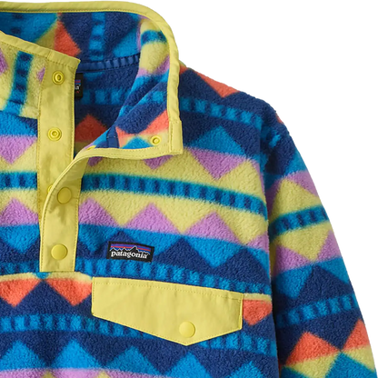 Youth Lightweight Synchilla Snap-T Pullover