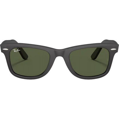 Original Wayfarer - Matte Black/G-15 Green