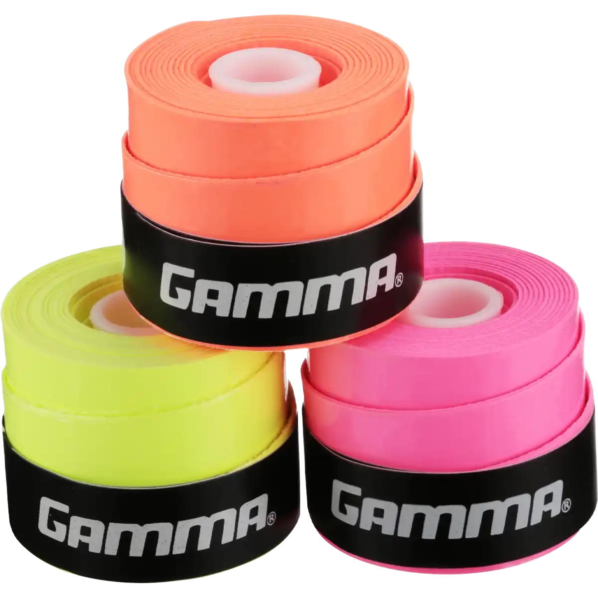 Neon Tac Overgrip (3 Pack)
