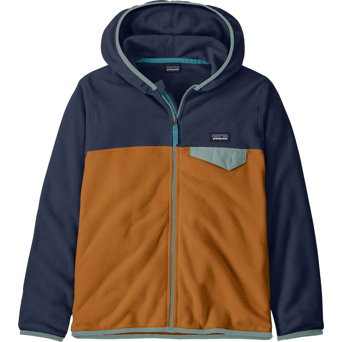 Youth Micro D Snap-T Jacket