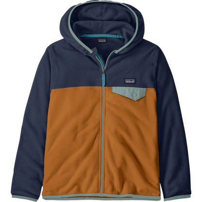 Youth Micro D Snap-T Jacket