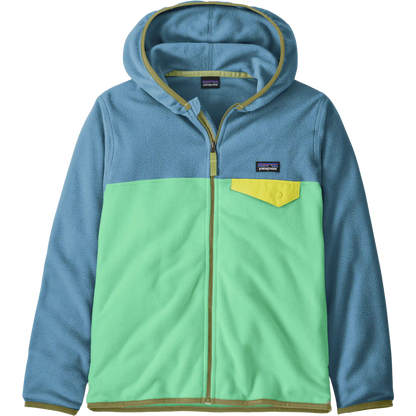 Youth Micro D Snap-T Jacket