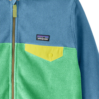 Youth Micro D Snap-T Jacket