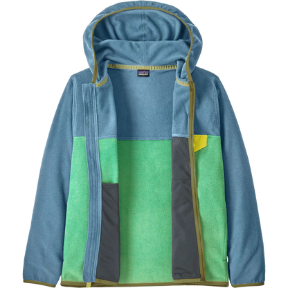 Youth Micro D Snap-T Jacket