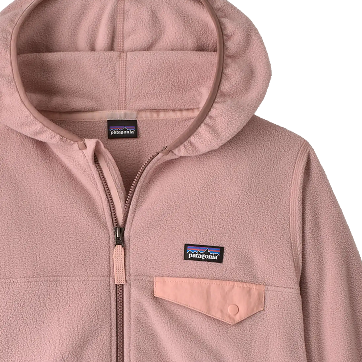 Youth Micro D Snap-T Jacket
