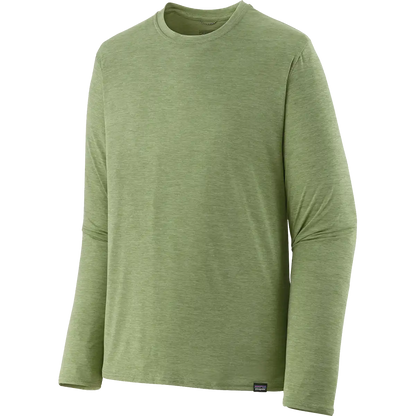 Men's Long-Sleeved Capilene Cool Daily Shirt