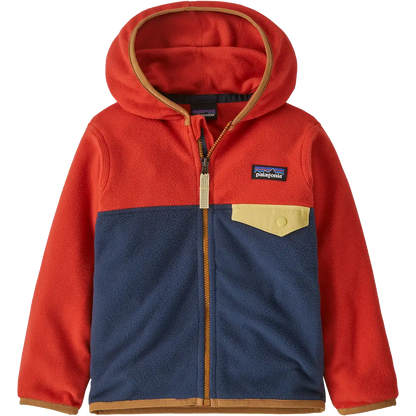 Youth Baby Micro D Snap-T Jacket