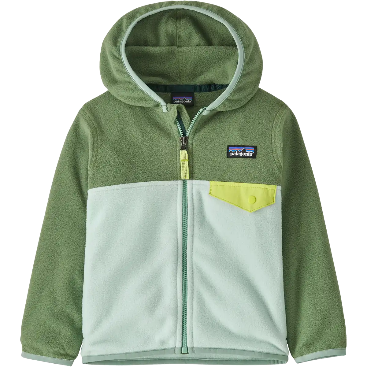Youth Baby Micro D Snap-T Jacket