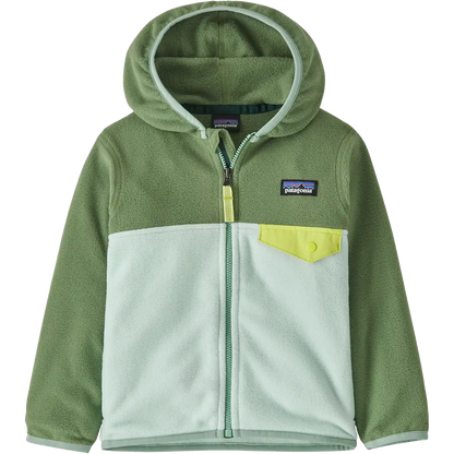 Youth Baby Micro D Snap-T Jacket