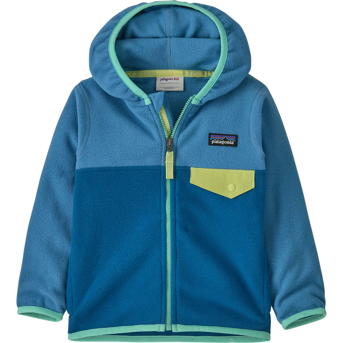 Youth Baby Micro D Snap-T Jacket