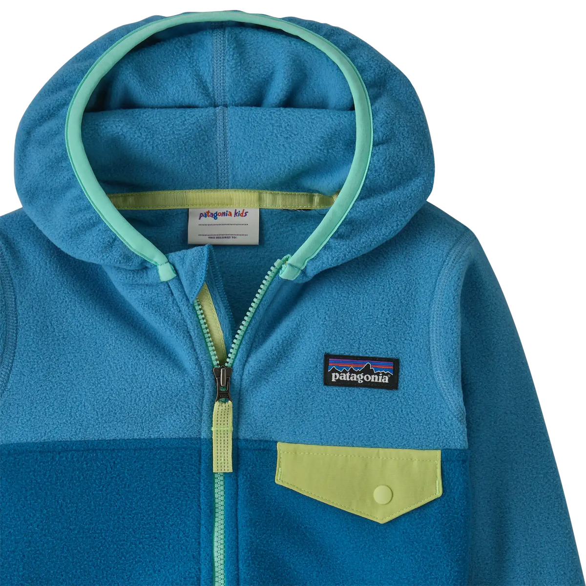 Youth Baby Micro D Snap-T Jacket