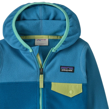 Youth Baby Micro D Snap-T Jacket