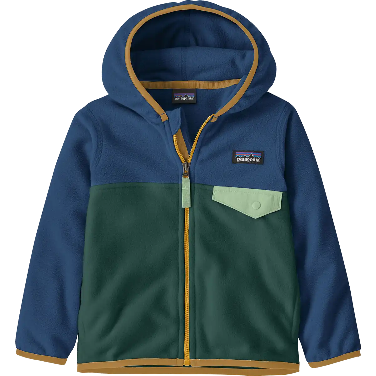 Youth Baby Micro D Snap-T Jacket