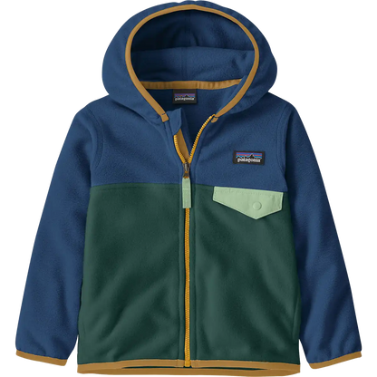Youth Baby Micro D Snap-T Jacket