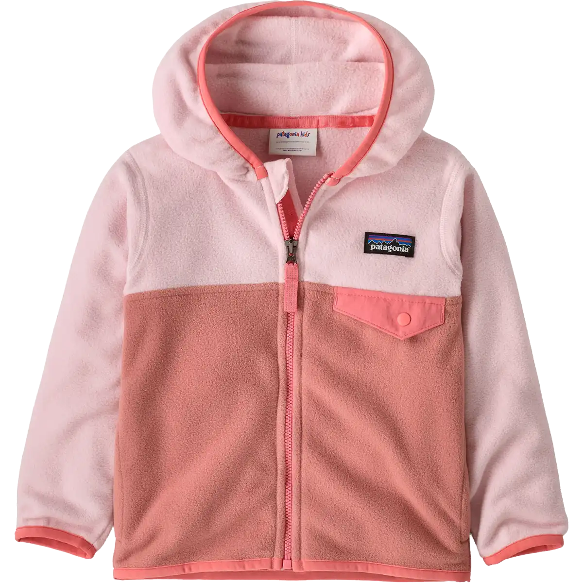 Youth Baby Micro D Snap-T Jacket